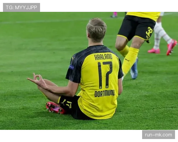 哈兰德进球庆祝冥想 哈兰德进球庆祝冥想